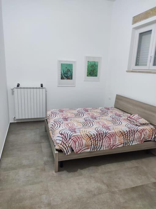 Appartamento Sul Mare Con Parcheggio Privato โมโนโปลี ภายนอก รูปภาพ